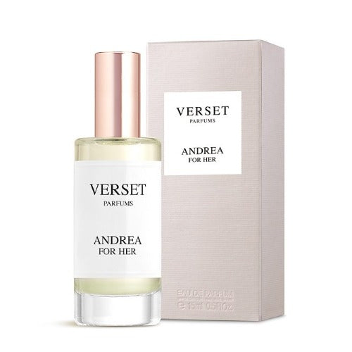 Verset Andrea 15ml Eau De Parfum Spray