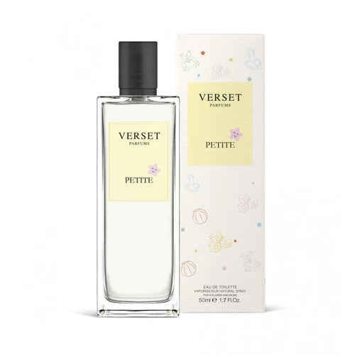 Verset Pink Petite For Children & Mums 50ml Eau de Toilette Spray