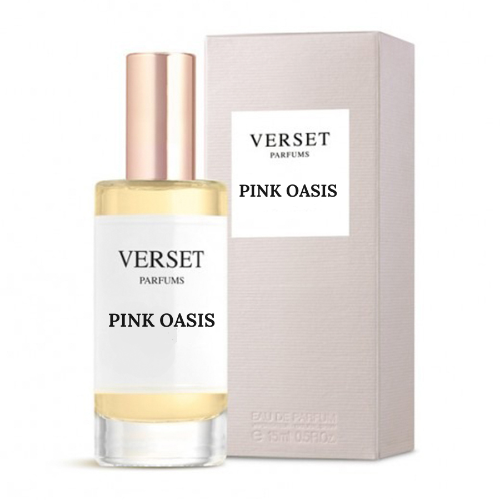 Verset Pink Oasis 15ml Eau de Parfum Spray