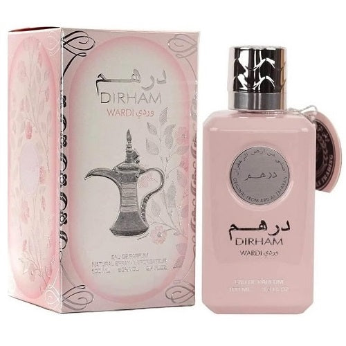 Ard Al Zaafaran Dirham Wardi 100 Eau De Parfum Spray