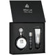 Lattafa Fakhar For Men 100ml EDP Spray + 12ml EDP Travel Spray + 100ml Shower Gel Gift Set
