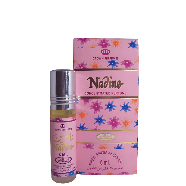 Al Rehab Nadine 6ml Concentrated Perfume Roll-on