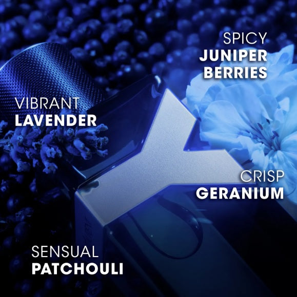 Yves Saint Laurent Y 100ml Eau De Parfum Intense Spray