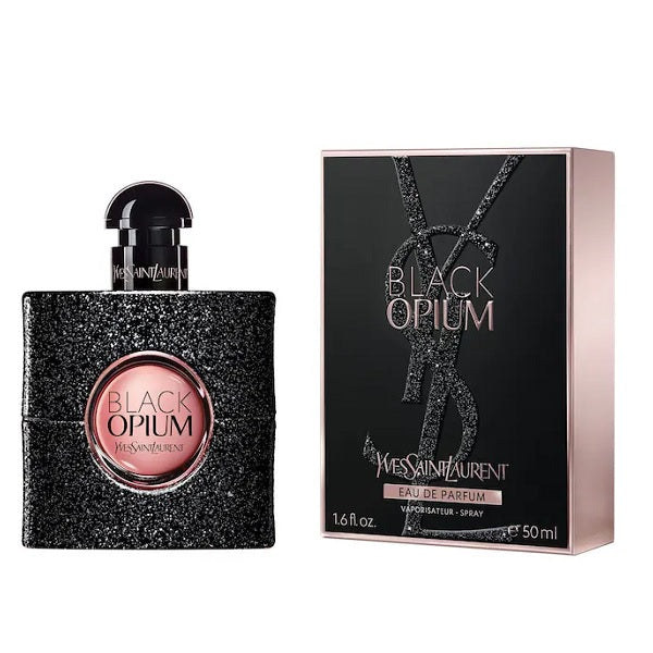 Yves Saint Laurent Black Opium 50ml Eau De Parfum Spray