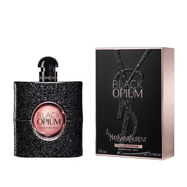 Yves Saint Laurent Black Opium 90ml Eau De Parfum Spray