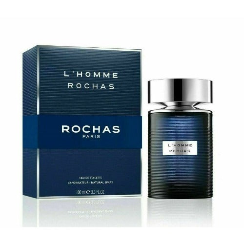 Rochas L'Homme 100ml Eau De Toilette Spray