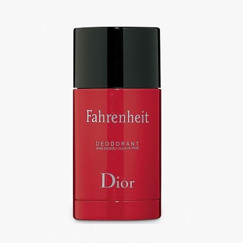 Christian Dior Fahrenheit Alcohol-Free 75ml Deodorant Stick - LuxePerfumes