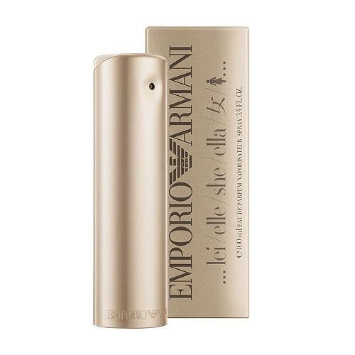 Emporio Armani She 100ml Eau De Parfum Spray *New Packaging* - LuxePerfumes