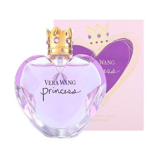 Vera Wang Princess 100ml Eau De Toilette Spray - LuxePerfumes