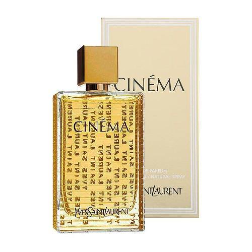 Yves Saint Laurent Cinema 90ml Eau De Parfum Spray - LuxePerfumes