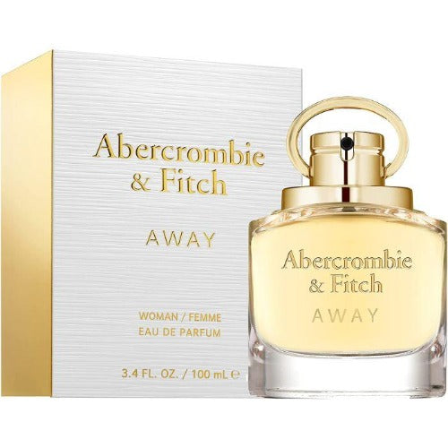 Abercrombie & Fitch Away Pour Femme 100ml Eau De Parfum Spray