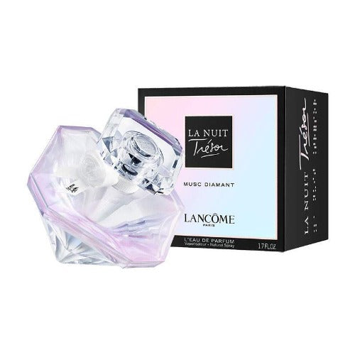 Lancome La Nuit Tresor Musc Diamant 50ml L’eau De Parfum Spray