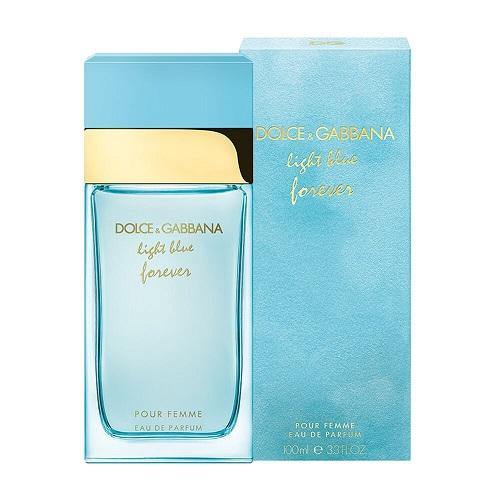 Dolce & Gabbana Light Blue Forever 100ml Eau De Parfum - LuxePerfumes