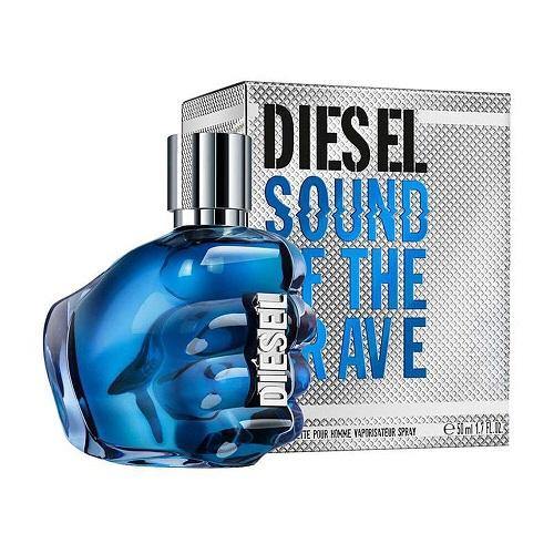 Diesel Sound Of The Brave 50ml Eau De Toilette Spray - LuxePerfumes