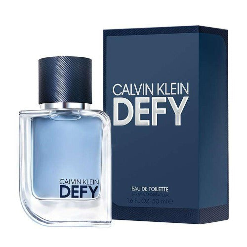 Calvin Klein Defy 50ml Eau De Toilette Spray