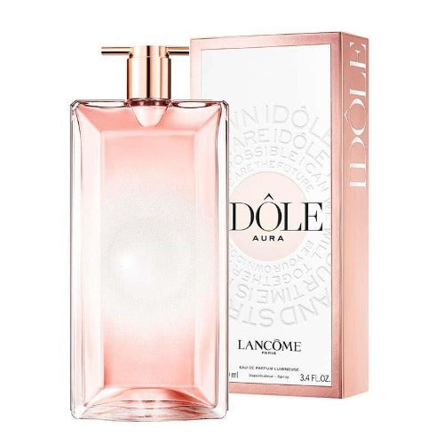 Lancome Idole Aura 100ml Eau De Parfum Lumineuse Spray