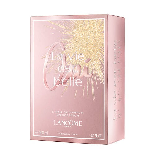 Lancome Oui  La Vie Est Belle 100ml L'edp D'exception Spray