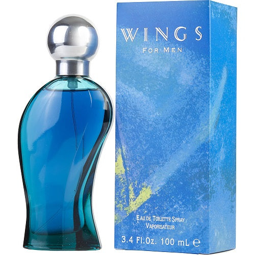 Giorgio Beverly Hills Wings For Men 100ml Edt Spray