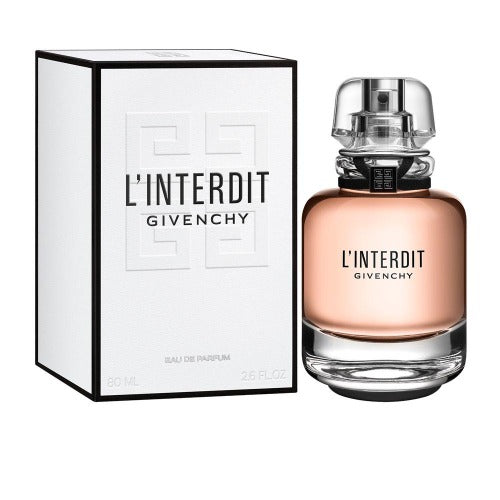 Givenchy L'interdit 35ml Eau De Parfum Spray