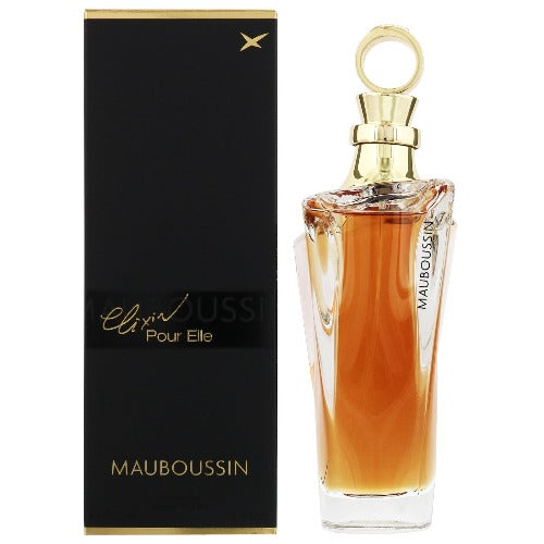 Mauboussin Elixir Pour Elle 100ml Eau De Parfum Spray