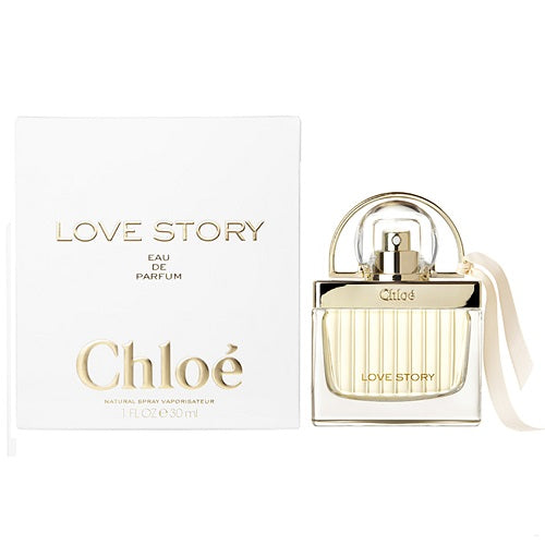 Chloe Love Story 30ml Eau De Parfum Spray