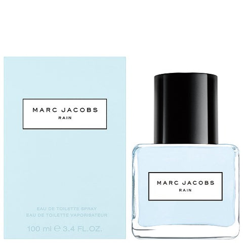 Marc Jacobs Rain 100ml Eau De Toilette Spray – LuxePerfumes