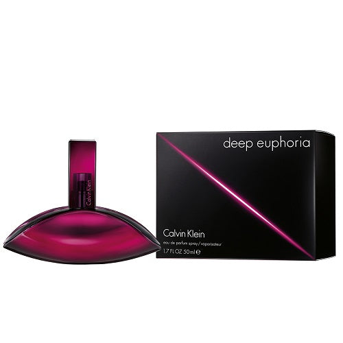 Calvin Klein Deep Euphoria For Women 50ml Eau De Parfum Spray