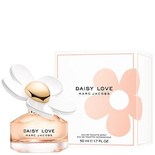 Marc Jacobs Daisy Love 50ml Eau De Toilette Spray - LuxePerfumes