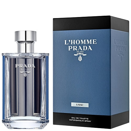 Prada L'homme L'eau 100ml Eau De Toilette Spray