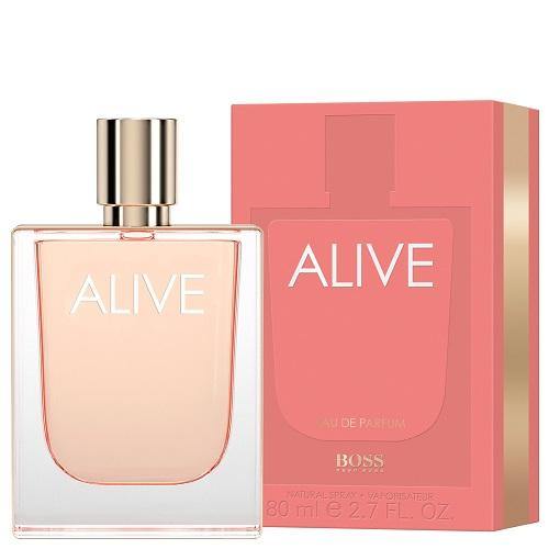 Hugo Boss Alive 80ml Eau De Parfum Spray - LuxePerfumes