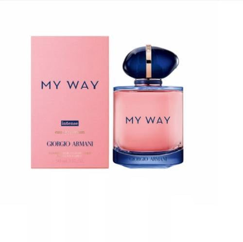 Giorgio Armani My Way Intense 90ml Eau De Parfum Spray - LuxePerfumes