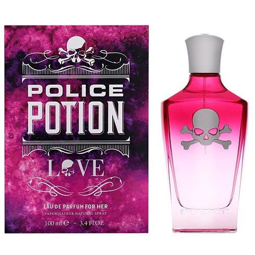 Police Potion Love For Her 100ml Eau De Parfum Spray