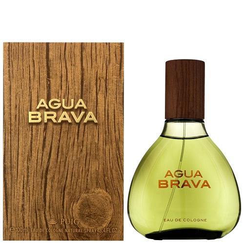 Antonio Puig Agua Brava 100ml Eau De Cologne - LuxePerfumes