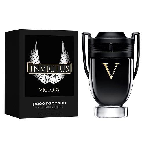 Paco Rabanne Invictus Victory 100ml Eau De Parfum Extreme Spray - LuxePerfumes