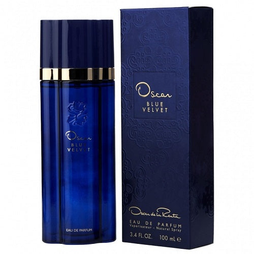 Oscar De La Renta Blue Velvet 100ml Eau De Parfum Spray