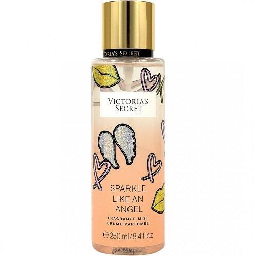Victoria's Secret Fragrance Sparkle Like An Angel 250ml Body Mist Spray - LuxePerfumes