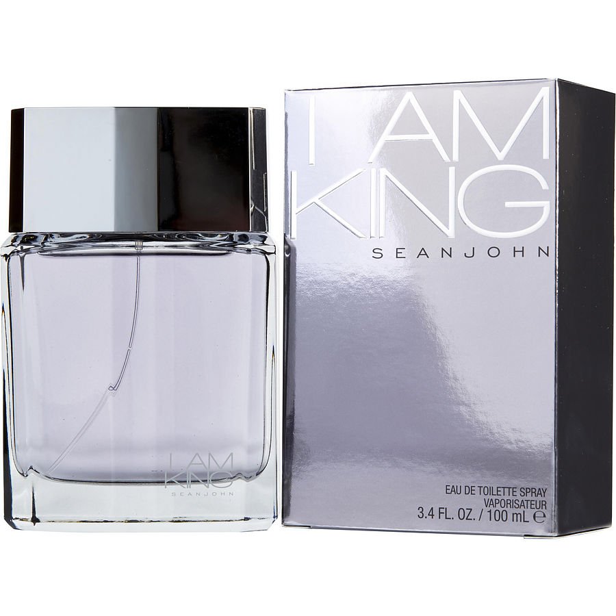 Sean John I Am King 100ml Eau De Toilette Spray