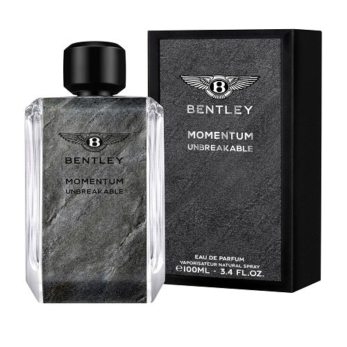 Bentley Momentum Unbreakable 100ml Eau De Parfum Spray
