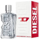 Diesel D By Diesel 100ml Eau De Toilette Spray