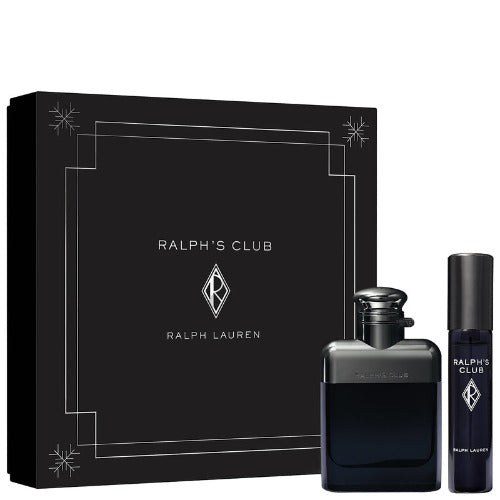 Ralph Lauren Ralph's Club 50ml EDP Spray + 10ml EDP Spray Brand New Gift Set