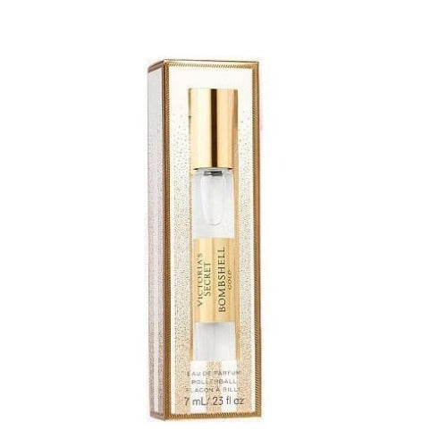 Victoria's Secret Bombshell Gold 7ml Eau De Parfum Rollerball - LuxePerfumes