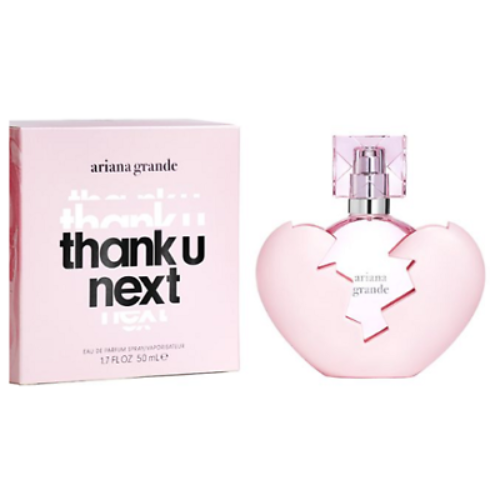 Ariana Grande Thank U Next 50ml Eau De Parfum Spray - LuxePerfumes