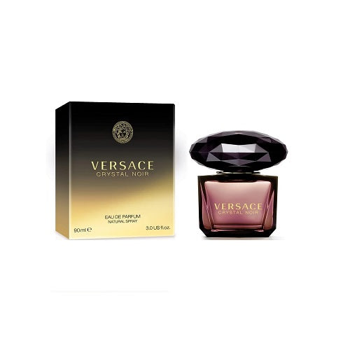 Versace Crystal Noir 90ml Eau De Toilette Spray