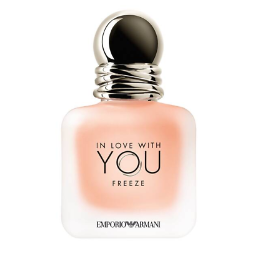 EMPORIO ARMANI IN LOVE WITH YOU FREEZE 30ML EDP SPRAY - LuxePerfumes