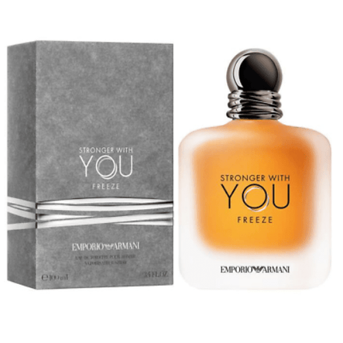 Armani perfumes top for him