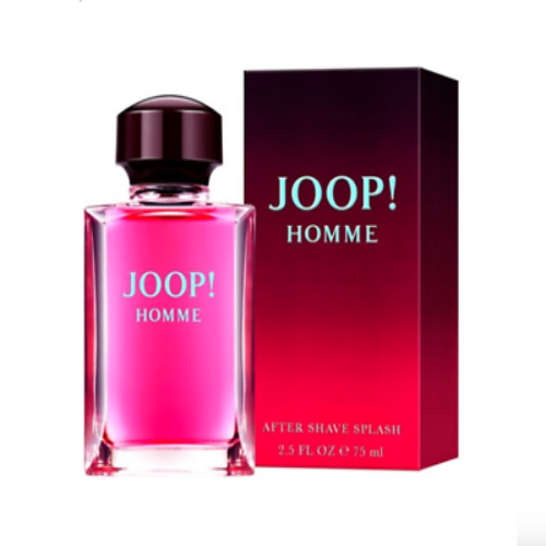 JOOP POUR HOMME 75ML AFTERSHAVE SPLASH BRAND NEW & BOXED - LuxePerfumes
