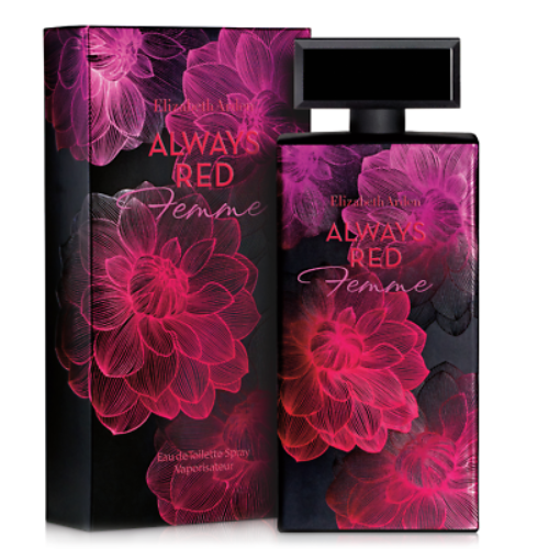 Elizabeth Arden Always Red Femme 100ml Eau De Toilette Spray - LuxePerfumes