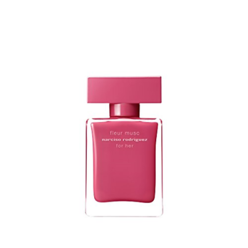 NARCISO RODRIGUEZ FOR HER FLEUR MUSC 30ML EAU DE PARFUM SPRAY BRAND NEW & SEALED - LuxePerfumes