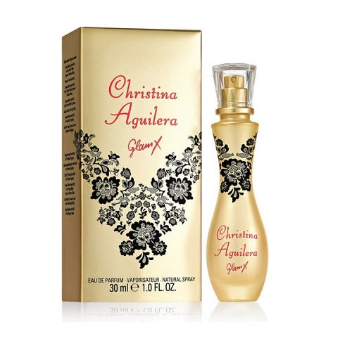 Christina Aguilera Glam X 30ml Eau De Parfum Spray