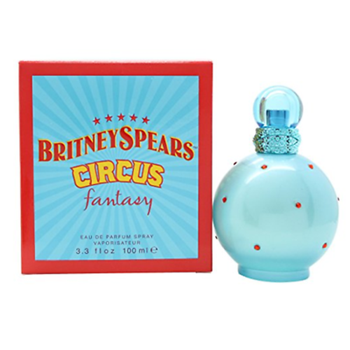 Britney Spears Circus Fantasy 100ml Eau De Parfum Spray - LuxePerfumes